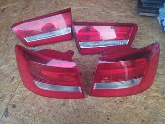 Zadní halogenové lampy -A6 C7 Avant - 1