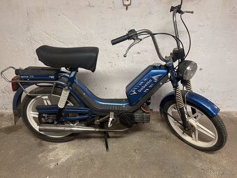 Babetta 210 Deluxe