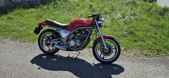 Yamaha SRX 600 1987 - 1