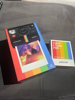 Polaroid NOW+ Instant Camera filter set + 16 fotek - 1