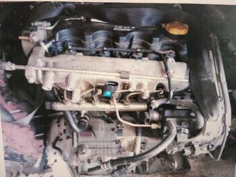 Prodám motor Opel Zafira B Z19DT 1.9 CDTi 74kw 88kw
