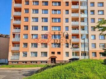 (N362) Pronájem bytu, Bezručova ul., Nový Jičín