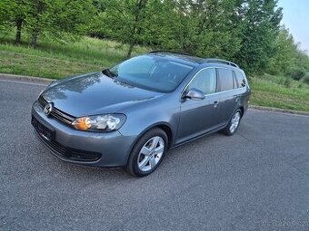 VW Golf 6 Combi 1.4 TSi 90kw 2011 SERVIS