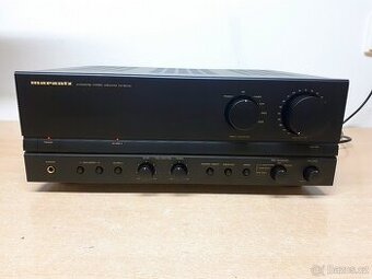 Stereo zesilovač Marantz PM-80 - třída A