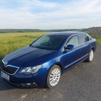 Škoda Superb 2