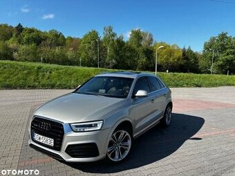 Audi Q3 2016 2.0 TFSI quattro S tronic
