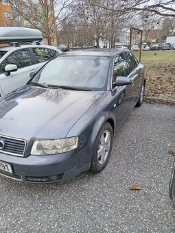 Audi a4 b6 sedan