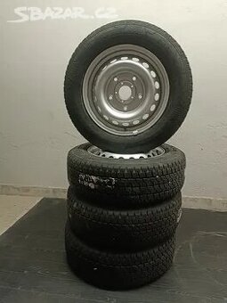 Ford Transit 205/65/16C, celoroční pneu Nexen