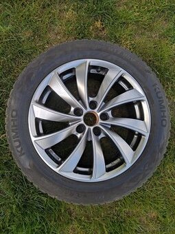 ALU KOLA 7,5JX17 PEGASUS 5X112