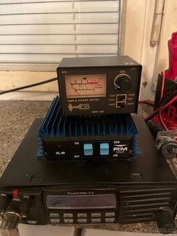 Radiostanice vysílačka 80 kanálů