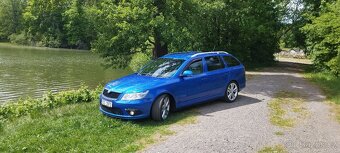 Škoda Octavia 2 rs 147 kw