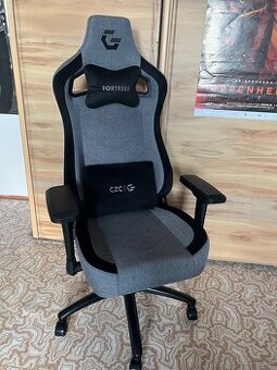 Herní křeslo - CZC Gaming Fortress