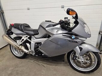 BMW K 1200 S - top stav - 1