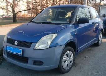 SUZUKI SWIFT 1,3
