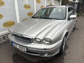 Prodám Jaguar X-Type 3.0 4X4