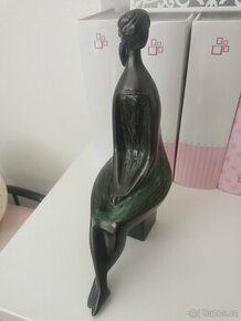 Predám sošku od Jitky Forejtovej - 1