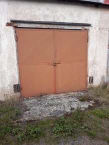 Garáž Příbram - 1