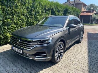 VW TOUAREG III - ATMOSPHERE, 2019, 210kw