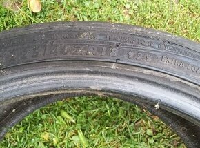 1ks letní Dunlop SP SPORT MAXX 225/40R18