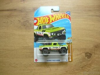 AUTÍČKA HOT WHEELS