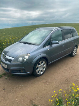 Opel Zafira 1,9 cdti, 110 kW