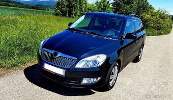 Škoda Fabia Combi 1.2 TSI - Elegance - Klima - Tempomat