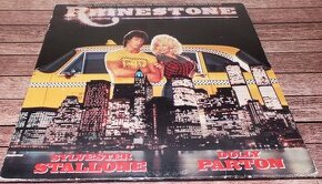 LP- Silvestr Stalonne a Dolly Parton/ Kočičí zlato - 1