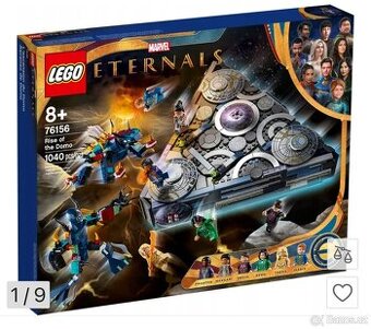 Lego Marvel 76156