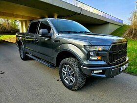 Ford F-150, SPORT 4X4,ČEŠTINA, odpočet DPH - 1