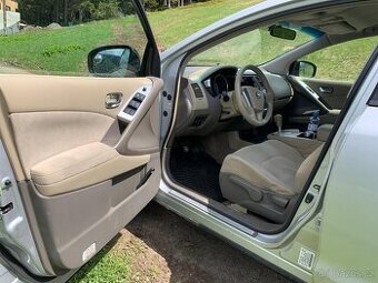 Nissan Murano 3.5i V6 r.v.210