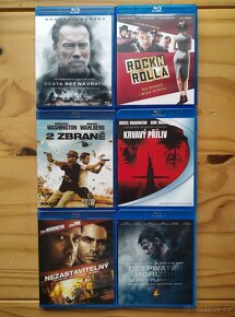 Filmy na Blu-Ray , seznam č.7 - 1