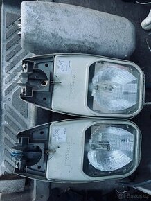 Světla lampy 70w bílé výbojky