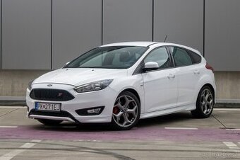 Ford Focus 1.5 EcoBoost ST Line, Odpočet DPH