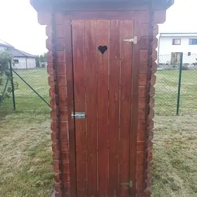 Suchý záchod - 1