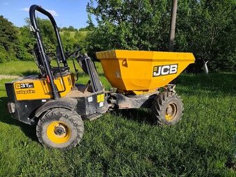 dempr JCB 3,5t otočný sklápěč
