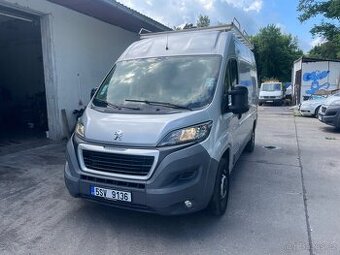 Peugeot Boxer 2.2. 2015