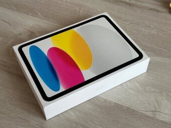iPad 10.9" (2022) Wi-Fi 64GB - Silver - 1