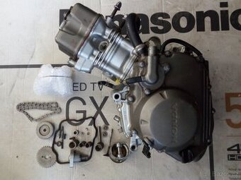 Honda CBR 125, díly motoru - 1