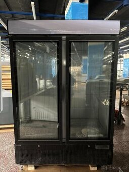Dvoudvéřová lednice Tefcold NF5000G - 1