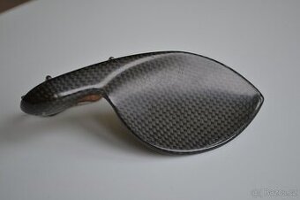 Carbonový podbradek - GUARNERI - 1
