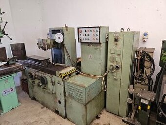 Bruska na plocho TOS BRH - 20 A - 1