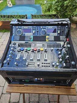 Mixážni pult AUNA+cd dual DENON