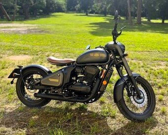 JAWA 350 CL Pérák