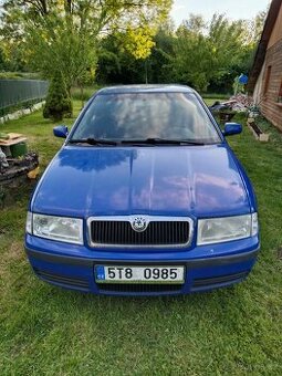 Škoda Octavia 1 - 1