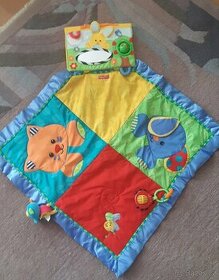 Hrací deka Fisher-Price
