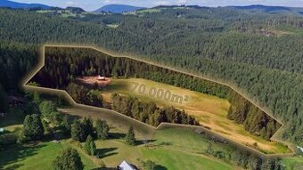 Prodej, pozemek, 70 000 m, 99, Staré Hamry, Česko