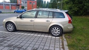 Renault Megane NOVÁ STK