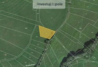 Prodej pole v k.ú. Nová Ves u Nepomuka