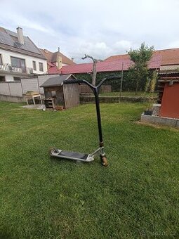 Prodám freestyle koloběžku Oxelo - 1