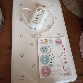 Monitor dechu Nanny